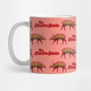 The Elusive Saola 3.0 Mug